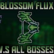 Blossum Flux V S All Bosses In Revengeance Mode Calamity Mod 1 2