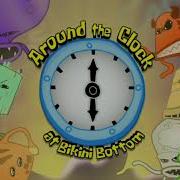 Around The Clock At Bikini Bottom Ost Main Manu