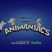 Animaniacs 2023 Theme Song Remix