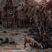 Jungle Hustle Foxtrot