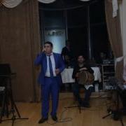 Վրեժ Ճղրիկյան Ամպերը Սարի Վչա
