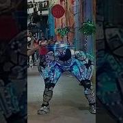 Robotron Dancing