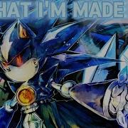 What I M Made Of Mashup Quad Mix