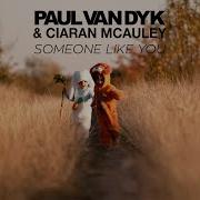 Someone Like You Paul Van Dyk