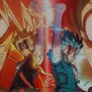 Amv My Hero Academia Моя Геройская Академия