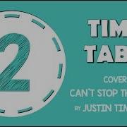 2 Times Table Song