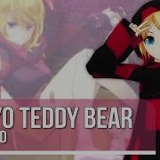 Vocaloid Tokyo Teddy Bear English Cover Lizz Robinett