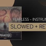 Fearless Slowed Instrumental