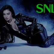 Charli Xcx Snl