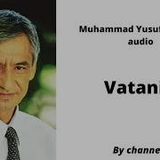 Muhammad Yusuf Vatan Haqida Sherlar