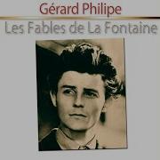 Gérard Philipe Les Fables De La Fontaine