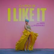 I Like It Feat Kontra K And Ak Ausserkontrolle Cardi B