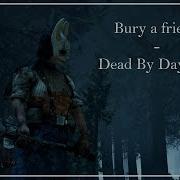 Dead By Daylight Bury A Friend Billie Eilish Lamp Gaming