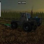 Советский Монстр Трактор Т 150 В Farming Simulator 15