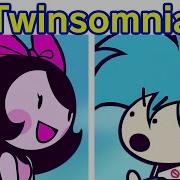Fnf Twinsomnia Powerhour But Boy Girl And Whitty Sing It