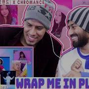 모모랜드 Momoland X 크로망스 Chromance Wrap Me In Plastic M V Mld Entertainment