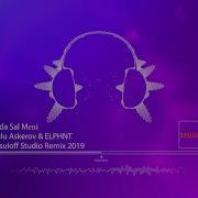 Gulu Askerov Yada Sal Meni Rasuloff Studio Remix