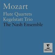 Flute Quartet In C Major K Anh 171 K 285B I Allegro Nash Ensemble