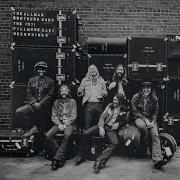 The Allman Brothers Band Trouble No More Live At The Fillmore East 1971