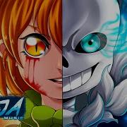 Minha Determinação Sans E Chara Undertale Ninja Feat Anny