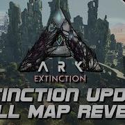 Ark Extinction Full Map Exploration Cave Locations Titan Spawns