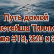 Глава 319 Путь Домой Анастейша Тилманд