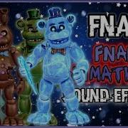 Fnaf Ar Animatronics Sound Effect