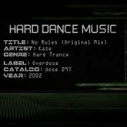 No Rules In Music Original Mix