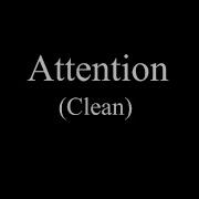 Attention Radio Edit