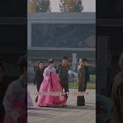 朝鲜女孩