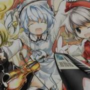 東方 Arrange Ghostly Band Phantom Ensemble