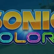 Sonic Colors Theme