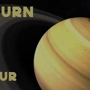 Sound Of Saturn 1 Hour Of Space Ambient Sounds