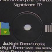 Night Dance Toby Tobias Remix Chris Coco Pete Gooding