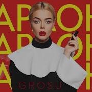 Grosu Алина Гросу Дикая Караоке Минус