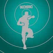 Fortnite Scenario Emote Танец Айконика Фортнайт