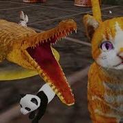 Cat Sim Победить Всех Боссов