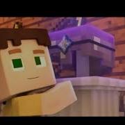 Minecraft Music Shape Of You Minecraft Animation