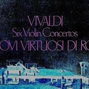 Concerto In F Major For Three Violins And Orchestra F I No 34 Iii