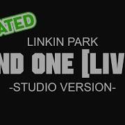 Linkin Park Live Studio Version