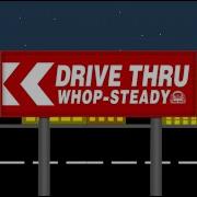Monga Drive Thru Tango Remix