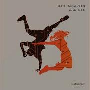 Blue Amazon Nutcracker