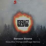 Benson Boone Beautiful Things Defrag Remix Defrag