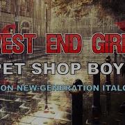 Pet Shop Boys West End Girls Barron New Generation Italo Remix
