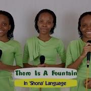 There Is A Fountain In Shona Language The Foster Triplets