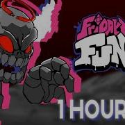 Tricky Phase 5 Reality Bender Friday Night Funkin Full Song 1 Hour
