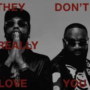 Rick Ross Meek Mill They Don T Really Love You Visualizer Rick Ross