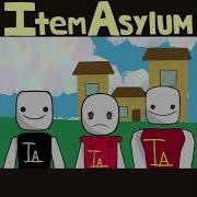 Magic Item Asylum