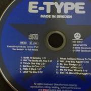 Fight It Back E Type