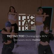 Tic Tac Toe Djmax